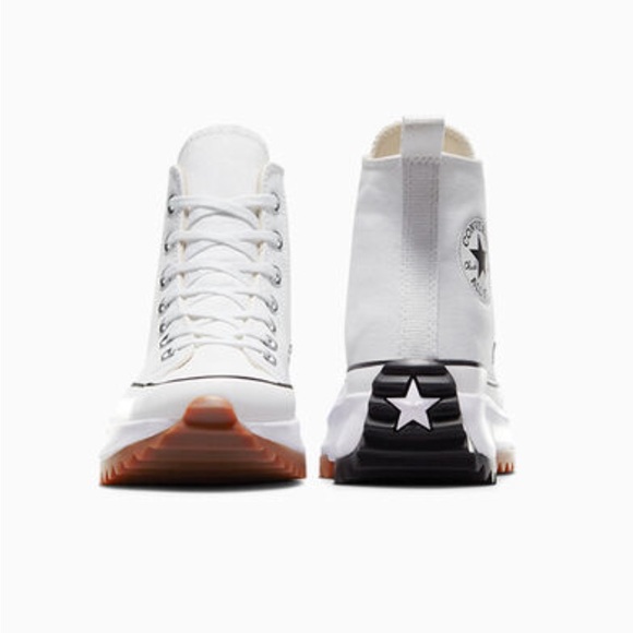 RUN STAR HIKE PLATFORM - WHITE - Picture 6 of 7